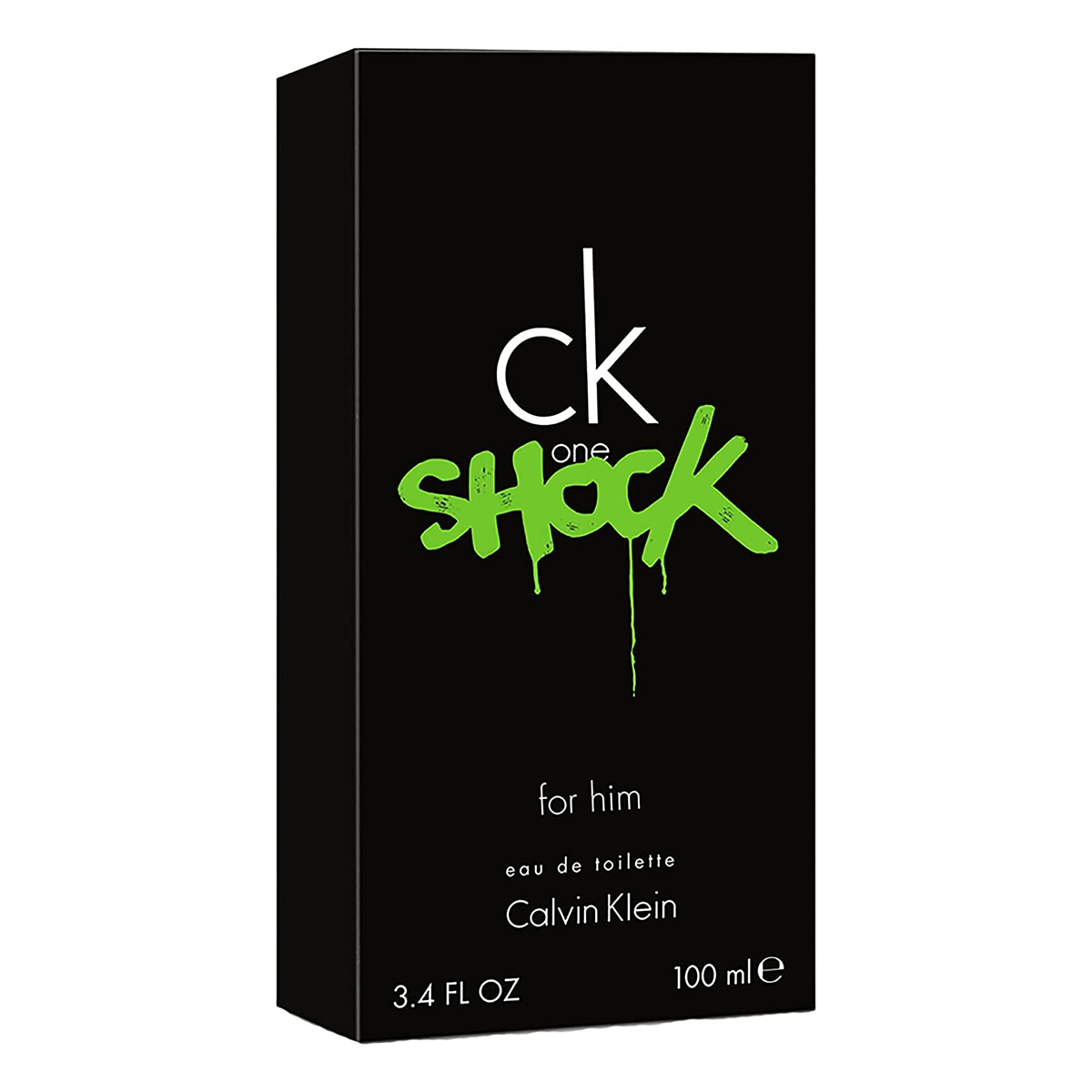 CK One Shock for Him EDT 100 ml for Men. 