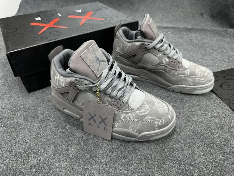 J4 on sale x kaws