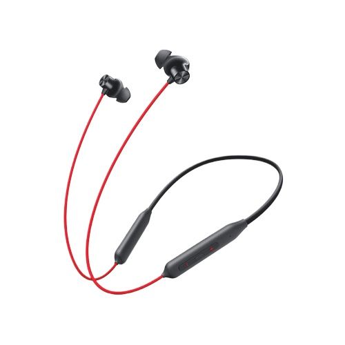 OnePlus Bullet Wireless Z2 Bluetooth Magnetic Control Mic In Ear Earphone Dynamic Fast Charge Bullet Wireless Z2