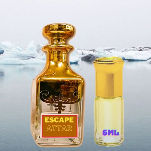 Escap Attar (Saudi Arabia) Perfume Oil - 6ml Type Roll-on - Ator. 