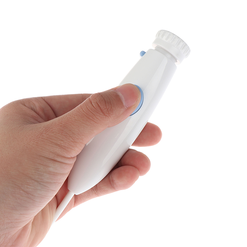 1Pc Oral Irrigator Water Hose Handle Replacement Part For Waterpik WP-100 WP-900. 
