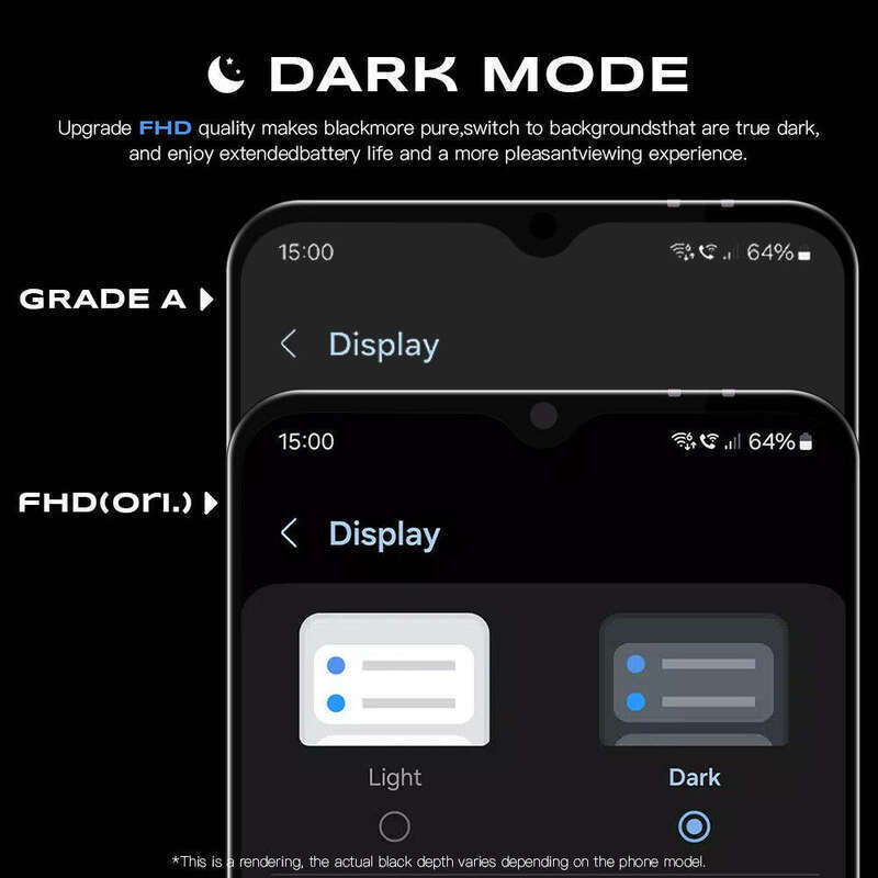 ALLPARTS IPS Display for Infinix 20i Hot 12i / Smart 6 HD LCD Touch Screen (6.6/720x1612). 
