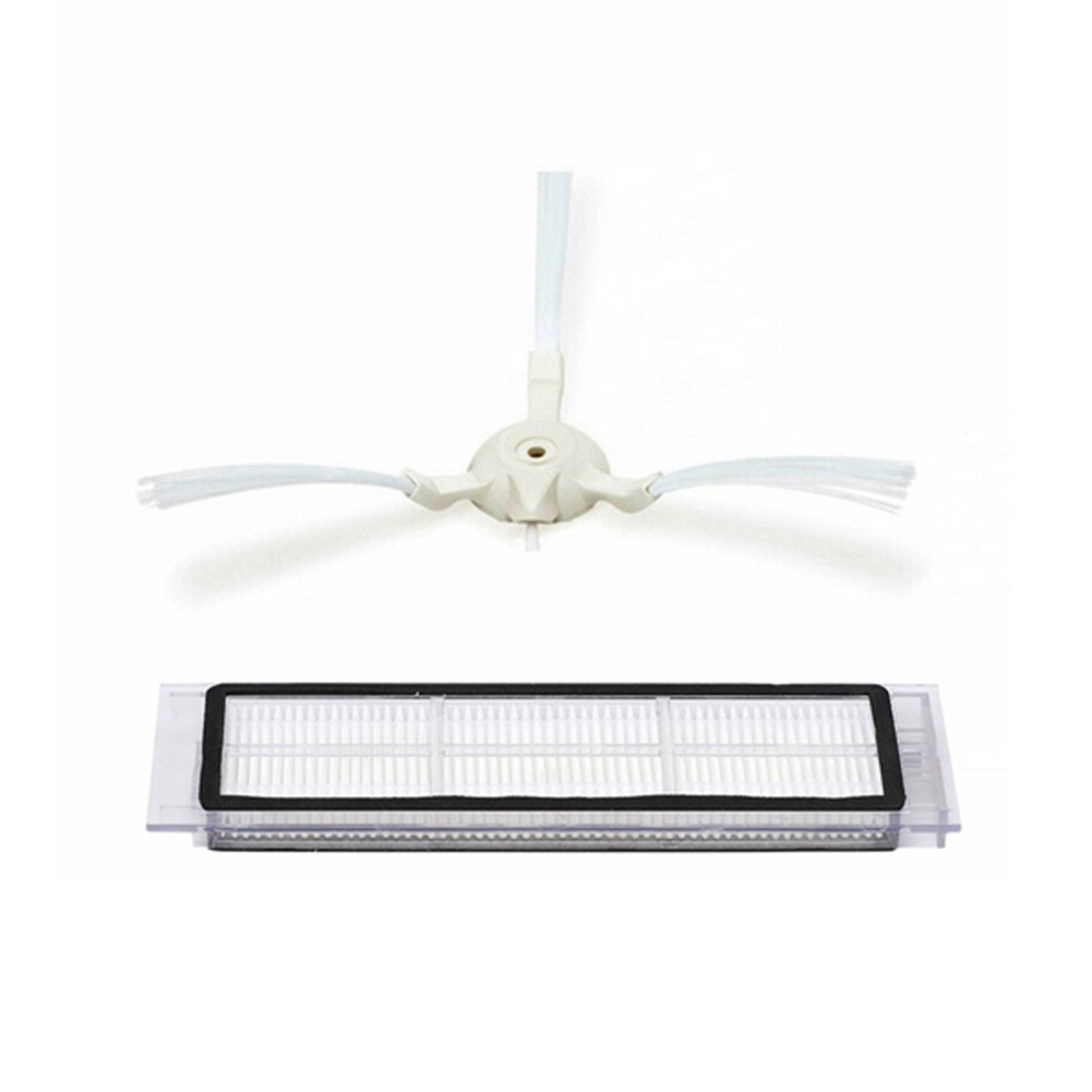 Vacuum Cleaner Main Brush Filters Side Brushes Mop Accessories for Xiaomi Roborock Robot Vacuum Cleaner Household Parts