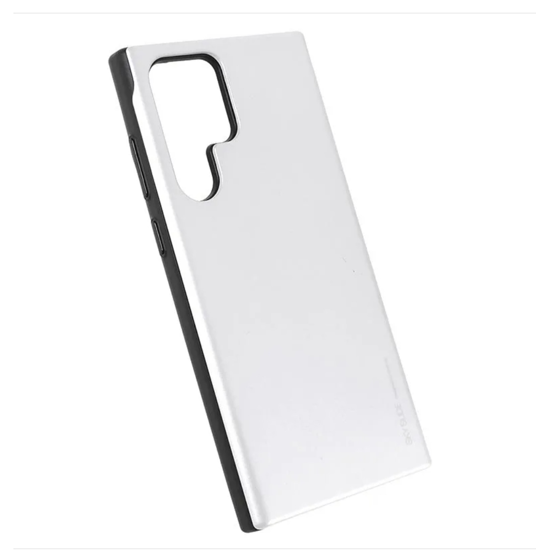 MERCURY GOOSPERY SKY SAMSUNG GALAXY S22 ULTRA 5G HYBRID CASE. 
