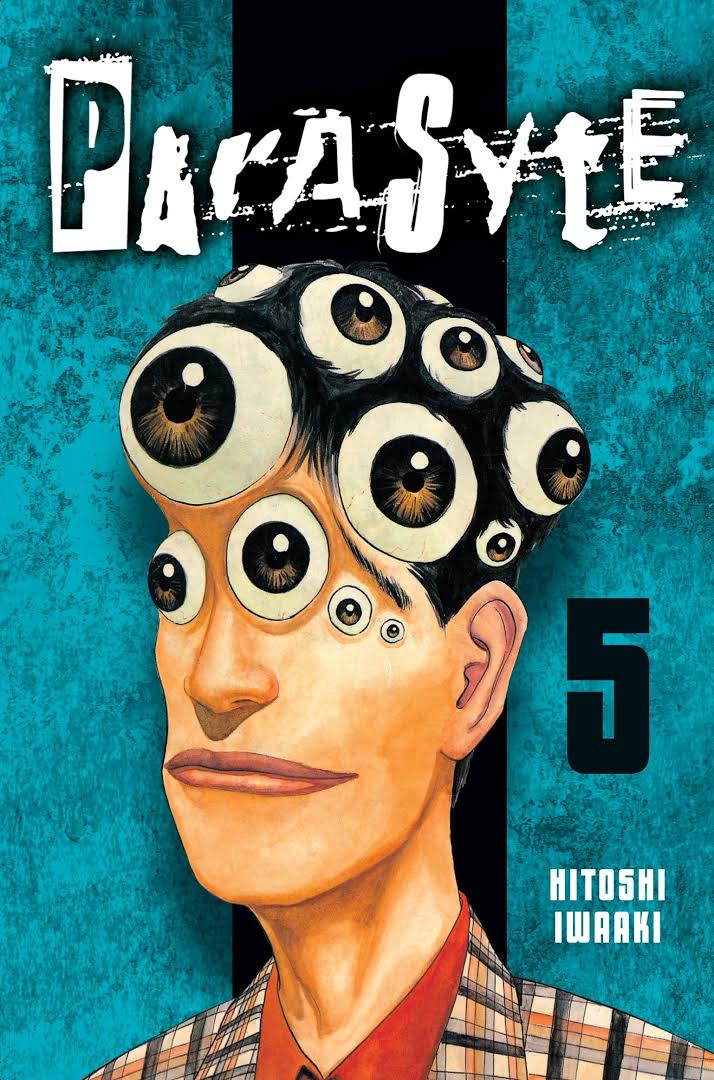 Parasyte Vol. 5 | MH Shop