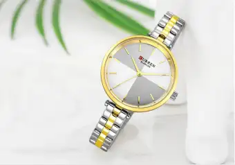 100 Original Curren Gold Watch Women Watches Las Steel S Bracelet Female Clock 100 Original Curren Gold Watch Women Watches Las Steel S Bracelet Female Clock