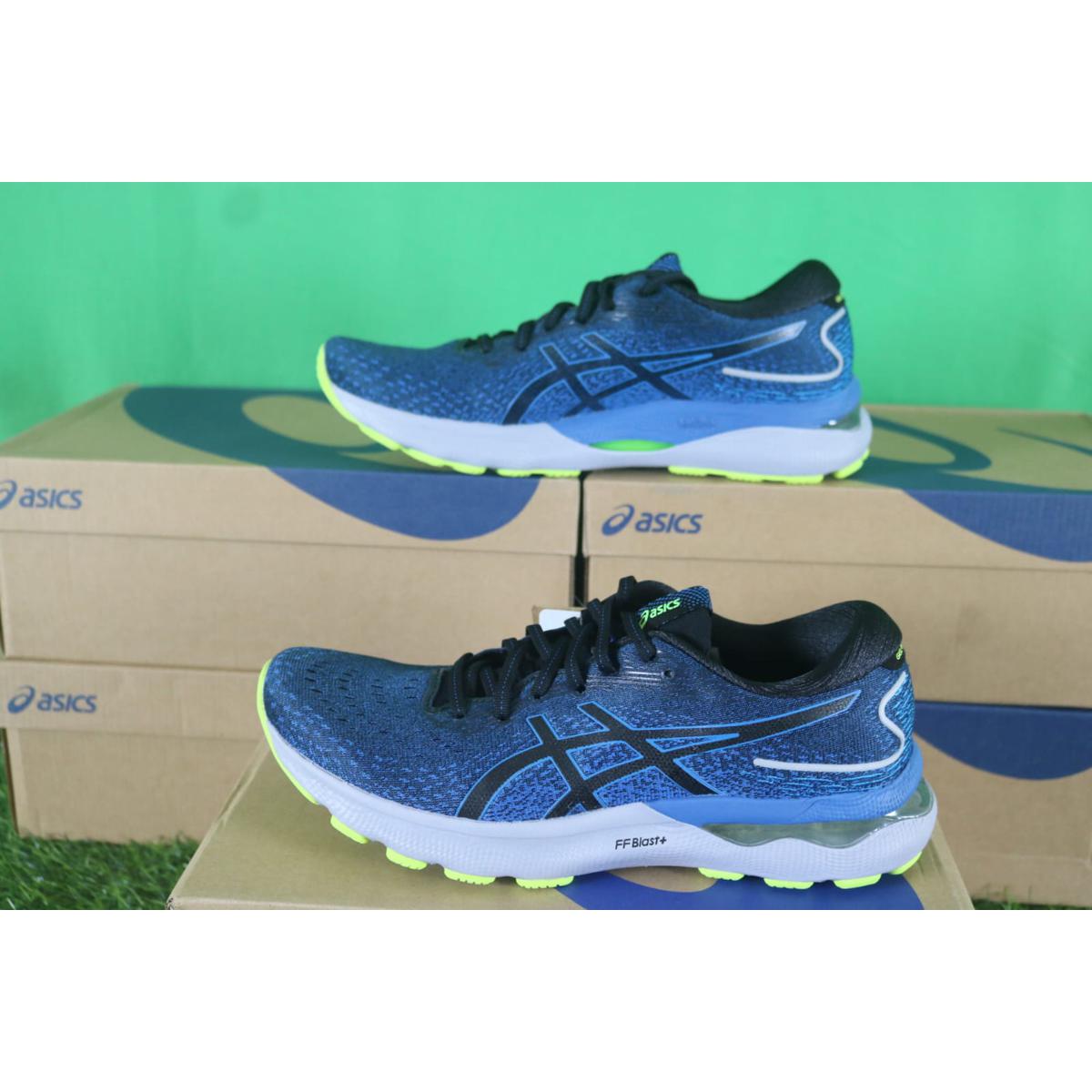 Sepatu volly outlet asics kayano