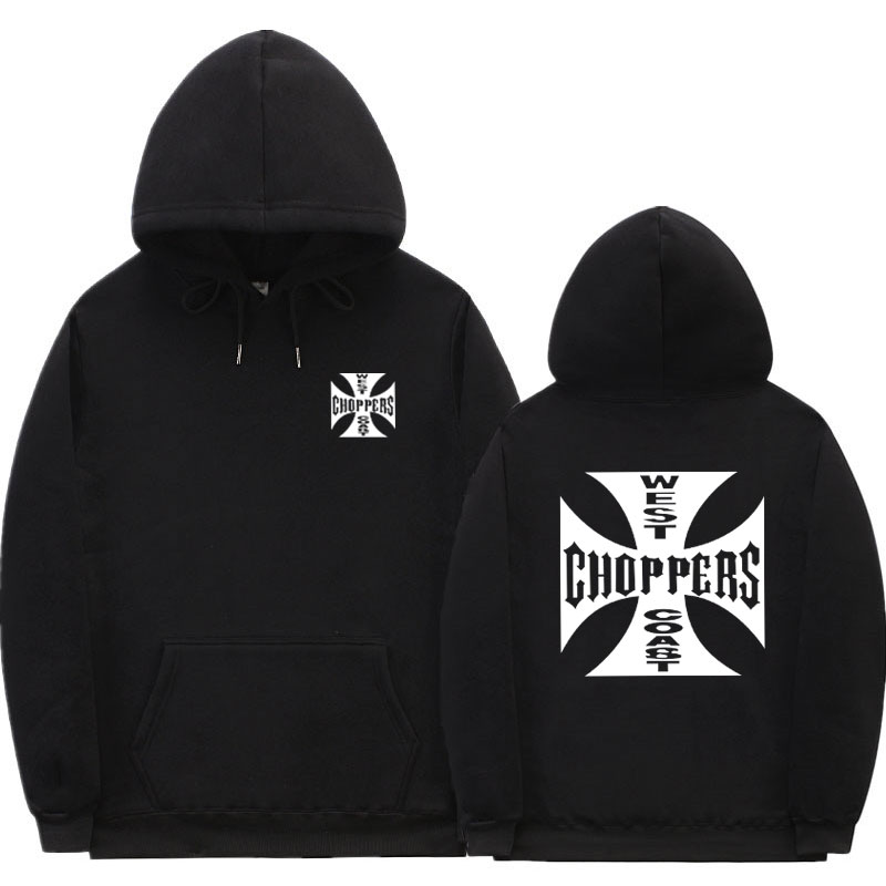 West coast deals choppers hoodie