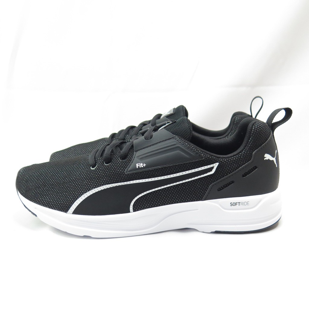 puma textile running shoes