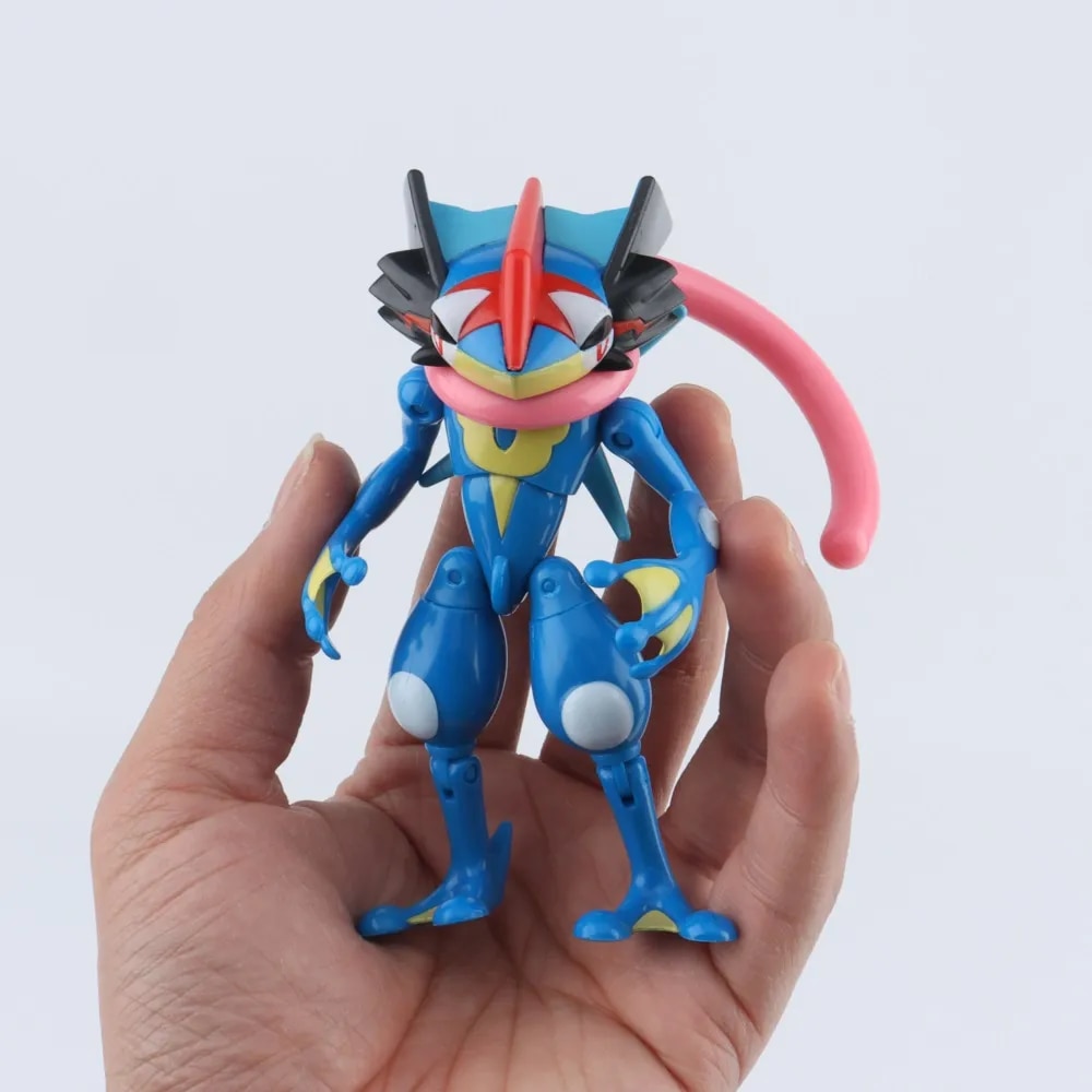 12 Styles Pokemon Figures Toys Variant Ball Model Pikachu Jenny Turtle Pocket Monsters Mew-Two Action Figure Toy Gift. 