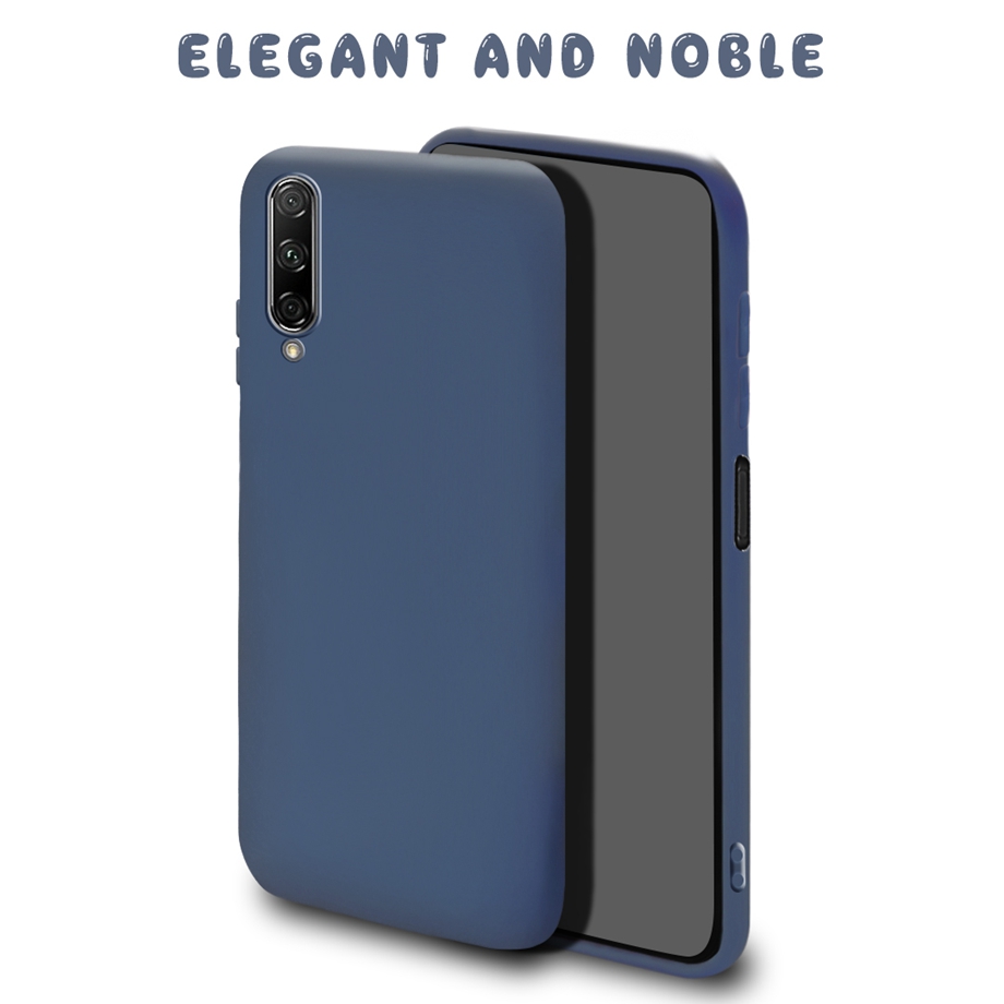 For Huawei P Smart Pro 2019 Case Cover For Huawei P Smart Pro PSmart Pro Bumper Soft Silicone Phone Back Cover Case Fundas Coque. 