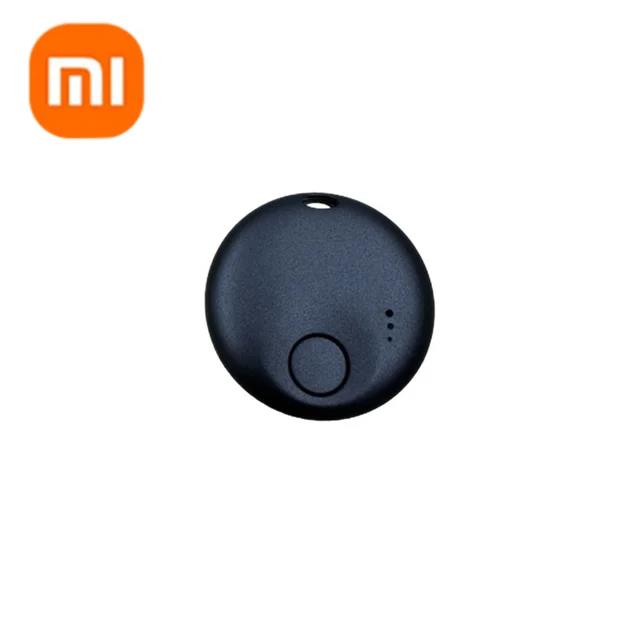XIAOMI New Mini Smart Tag Bluetooth Luggage Tracker Works with Apple Find My (iOS Only) Item Locator For Key Luggage Backpack. 