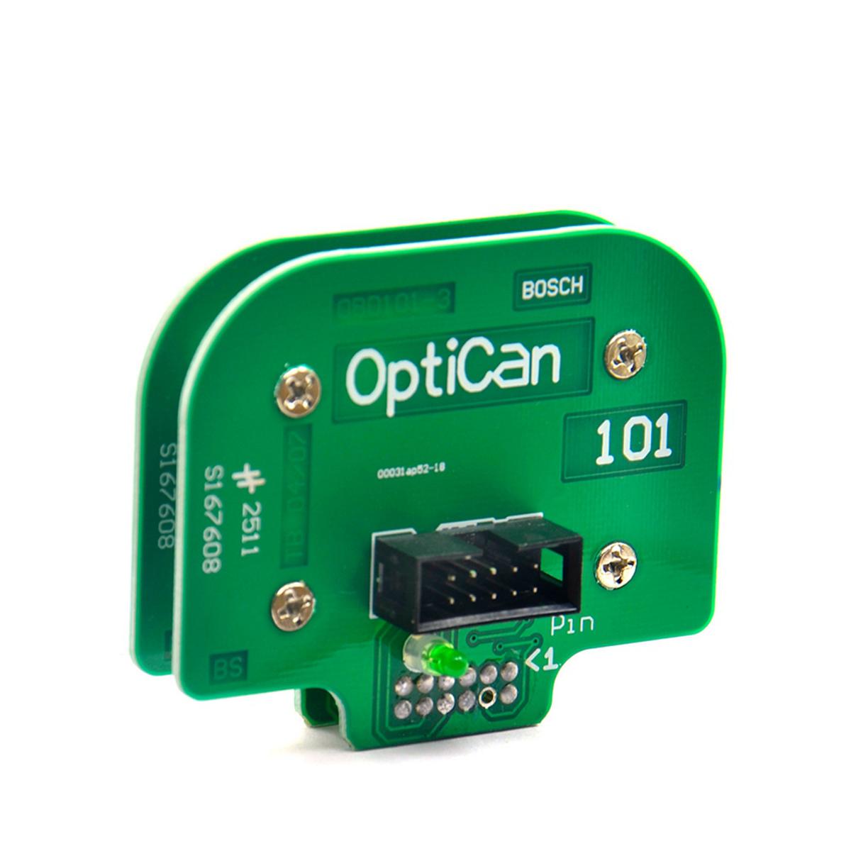 【Xiaofeng】New BDM Adapter BDM100 EDC16 OBD for iemen Probe/BDM100 EDC16 OBD Car ( 101)