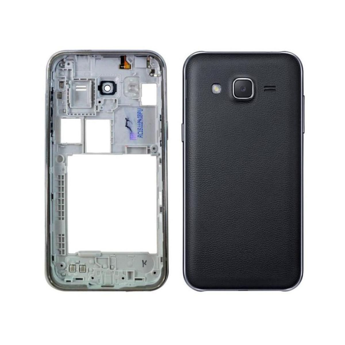 Samsung Galaxy J2 Full Complete Mobile Back Shell / Casing / Housing With Body. 