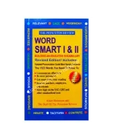 Word Smart 1 2 Buy Online At Best Prices In Bangladesh Daraz Bd