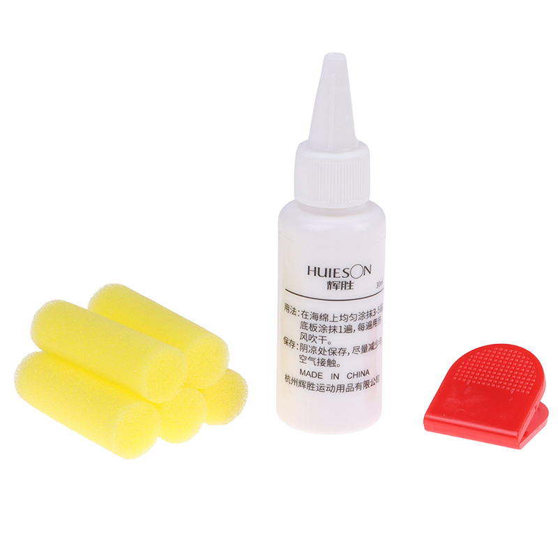 Table Tennis Inorganic Glue For DIY Ping Pong Racket Soleplate Paddle Bat Podazz. 