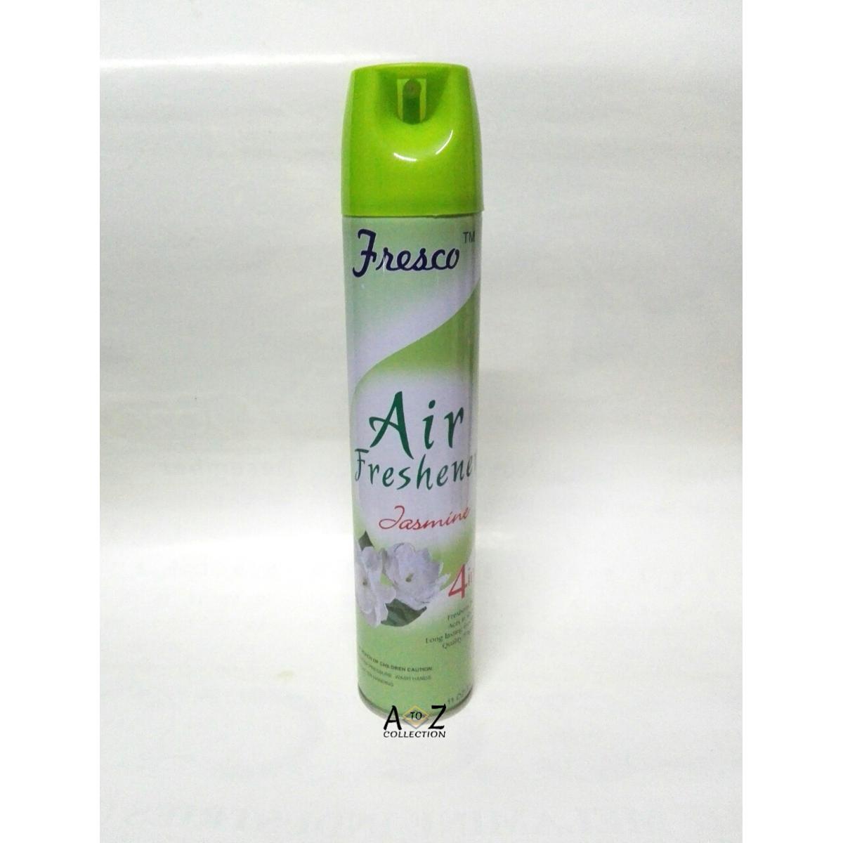 Air Freshener Room Spray Fresco- 300 ML (Jasmine). 