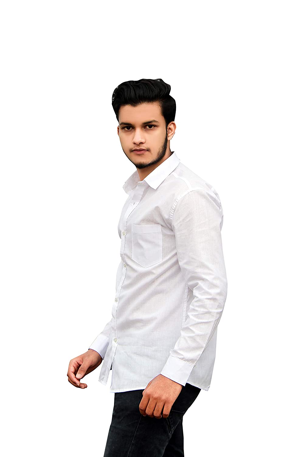 Long Formal Shirts Shirt for men 