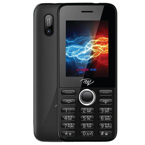 Itel  it5617 Dual SIM Feature Phone -2500 mAh