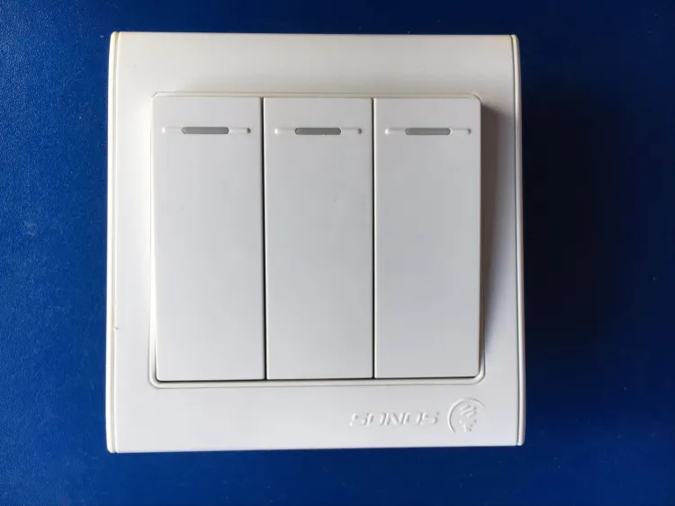 Sonos best sale light switch