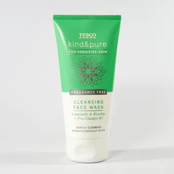 tesco face cream