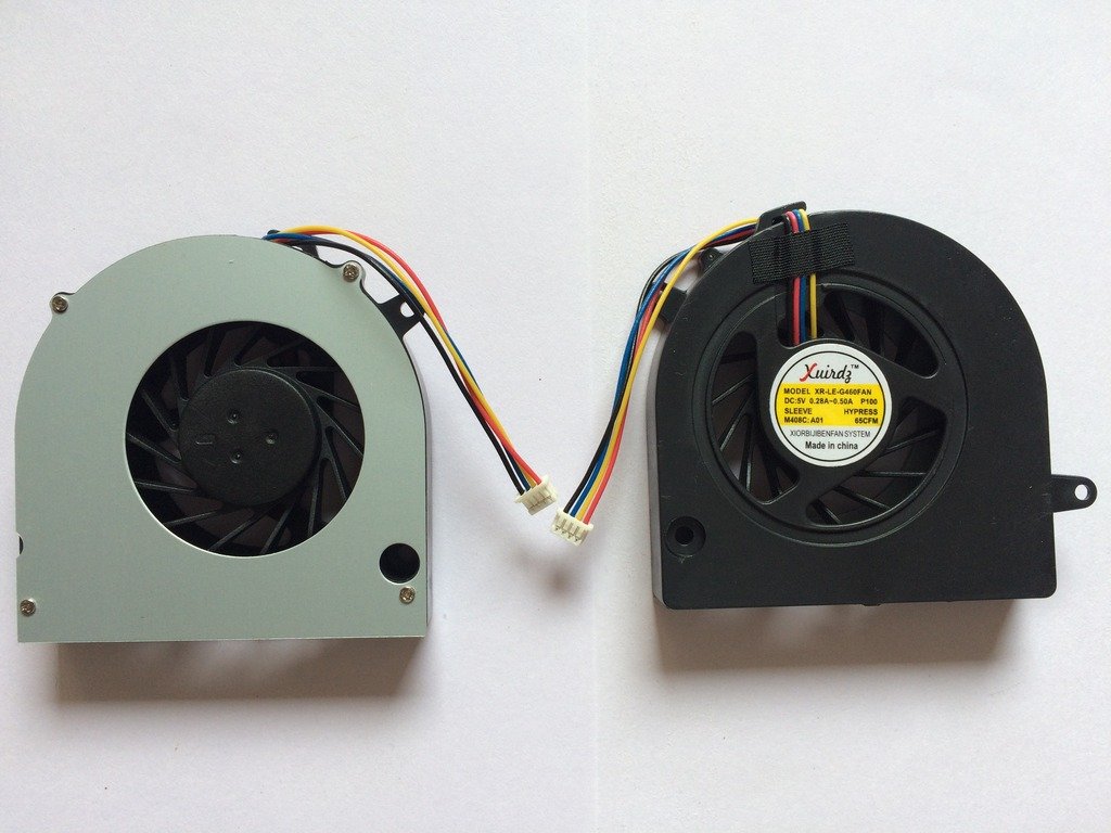 Internal CPU Fan for  Ideapad G560 G460 G560 Z460 Z560 Z565. 