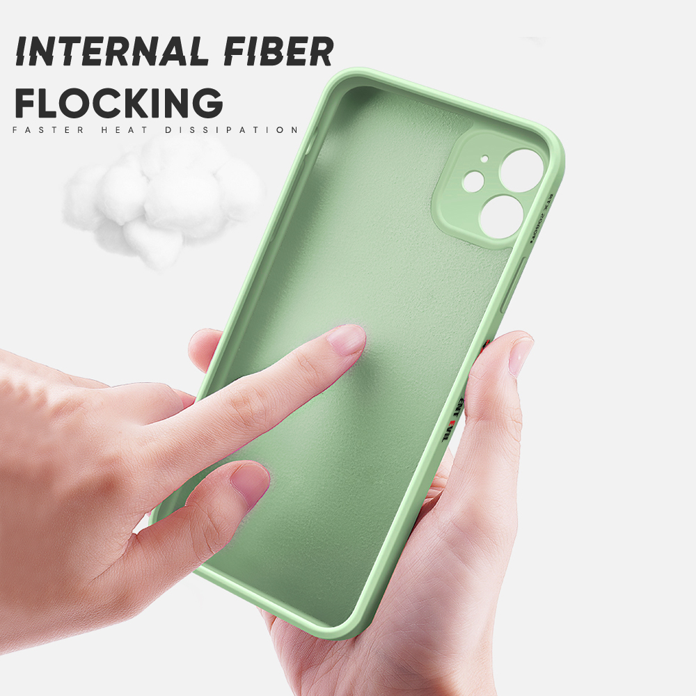 FHKL for Honor 8X MAX / Y Max / Enjoy Max Back Cover Umbrella Full Lens Protection Thin Anti Drop Phone Case Built in Thin Pile Silicone Soft Case. 
