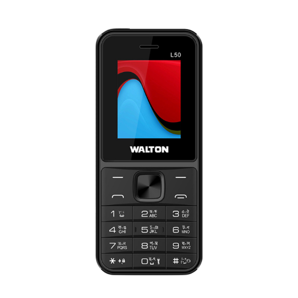 Walton Mobile Olvio L50 Feature Phone
