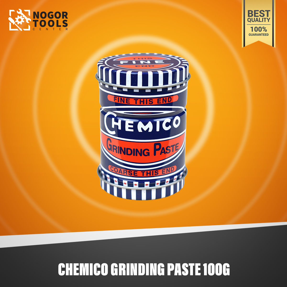Chemico Grinding Paste 100g good quality past same as picture