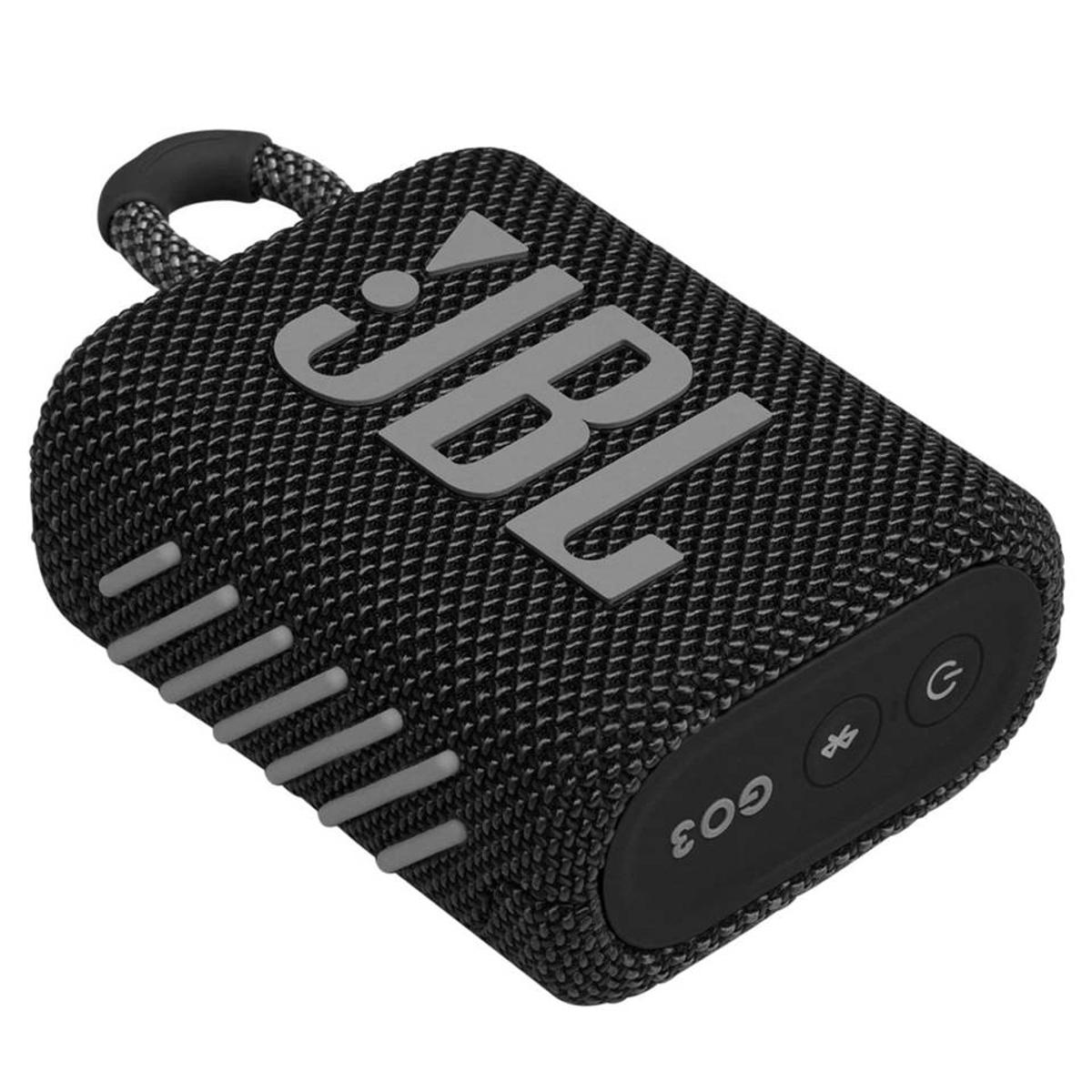 JBL GO 3 Wireless Portable Mini Speaker. 