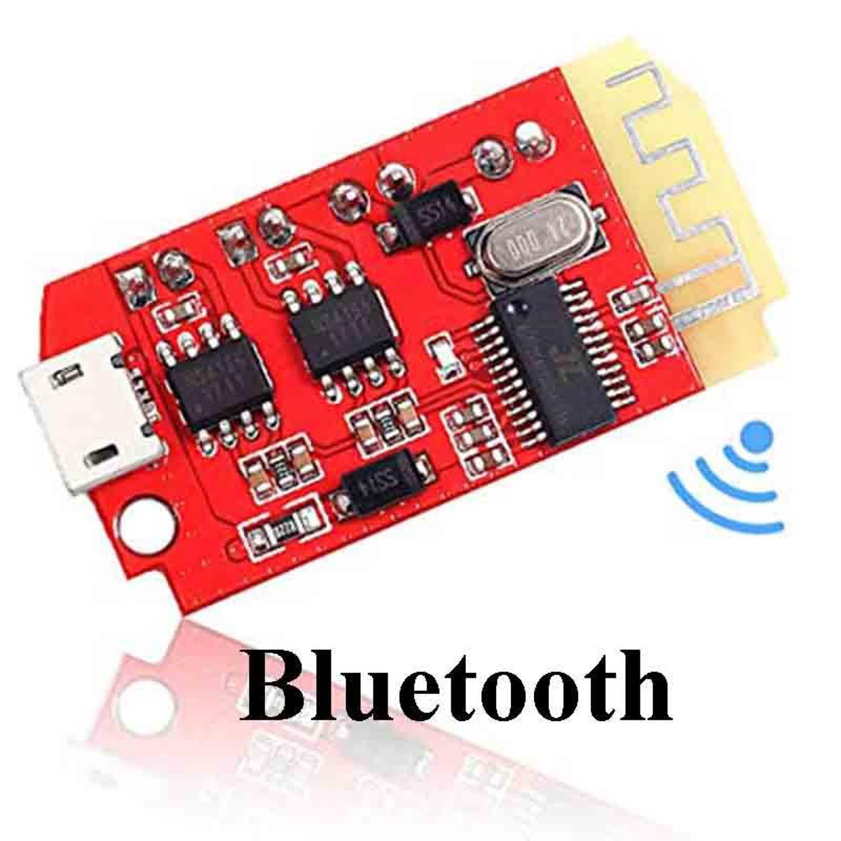 Bluetooth Amplifier Board 3.7-5V Dual Plate Speaker Modification Micro Sound Module