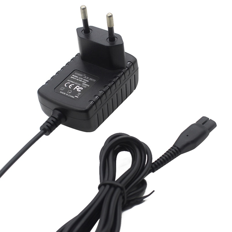 Portable Charger For Karcher Wv50 Wv55 Wv60 Wv70 Wv75 & Wv2 Wv5 Window VPlug  Charger-Eu Plug-EU Plug. 