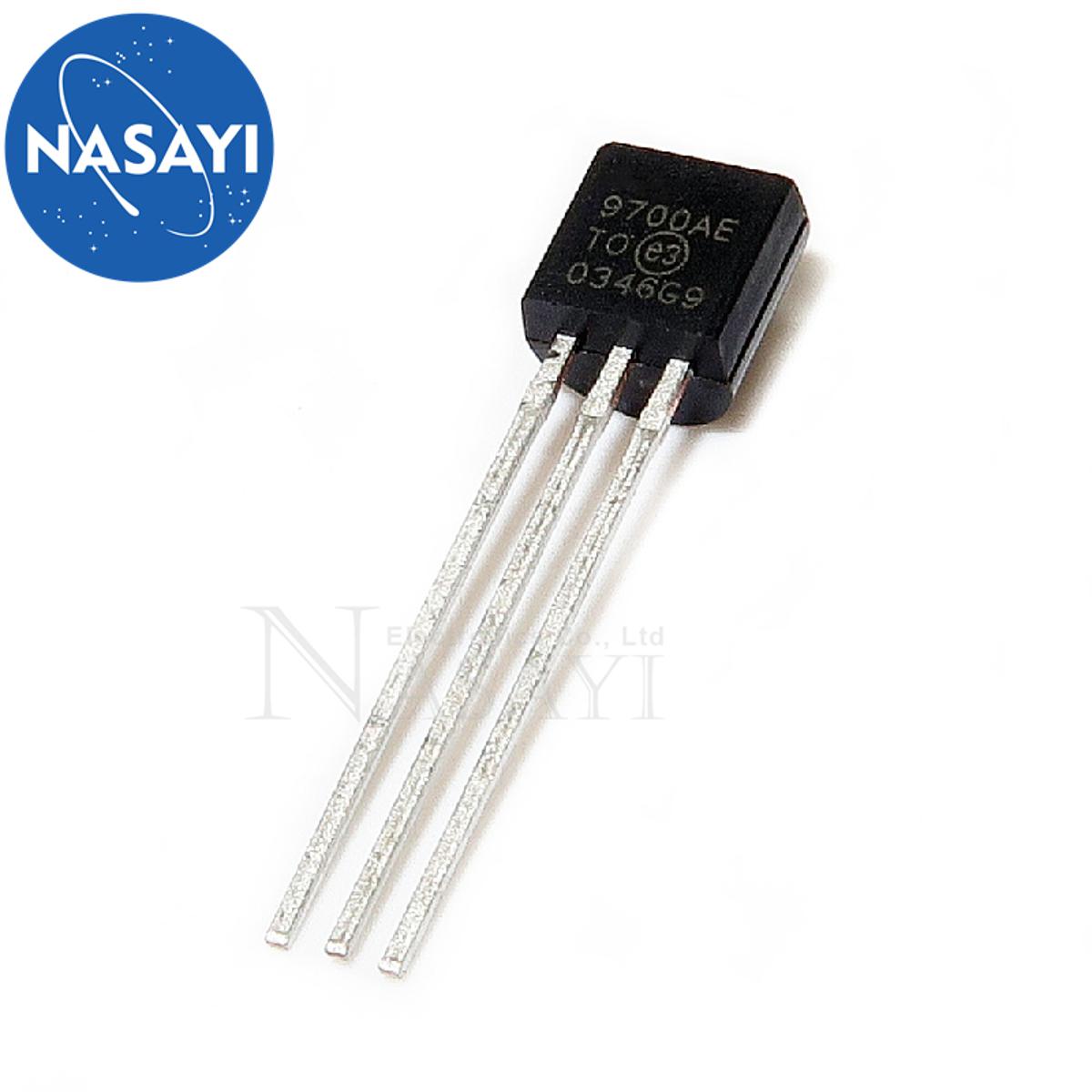 MCP9700A-E/TO MCP9700A TO-92