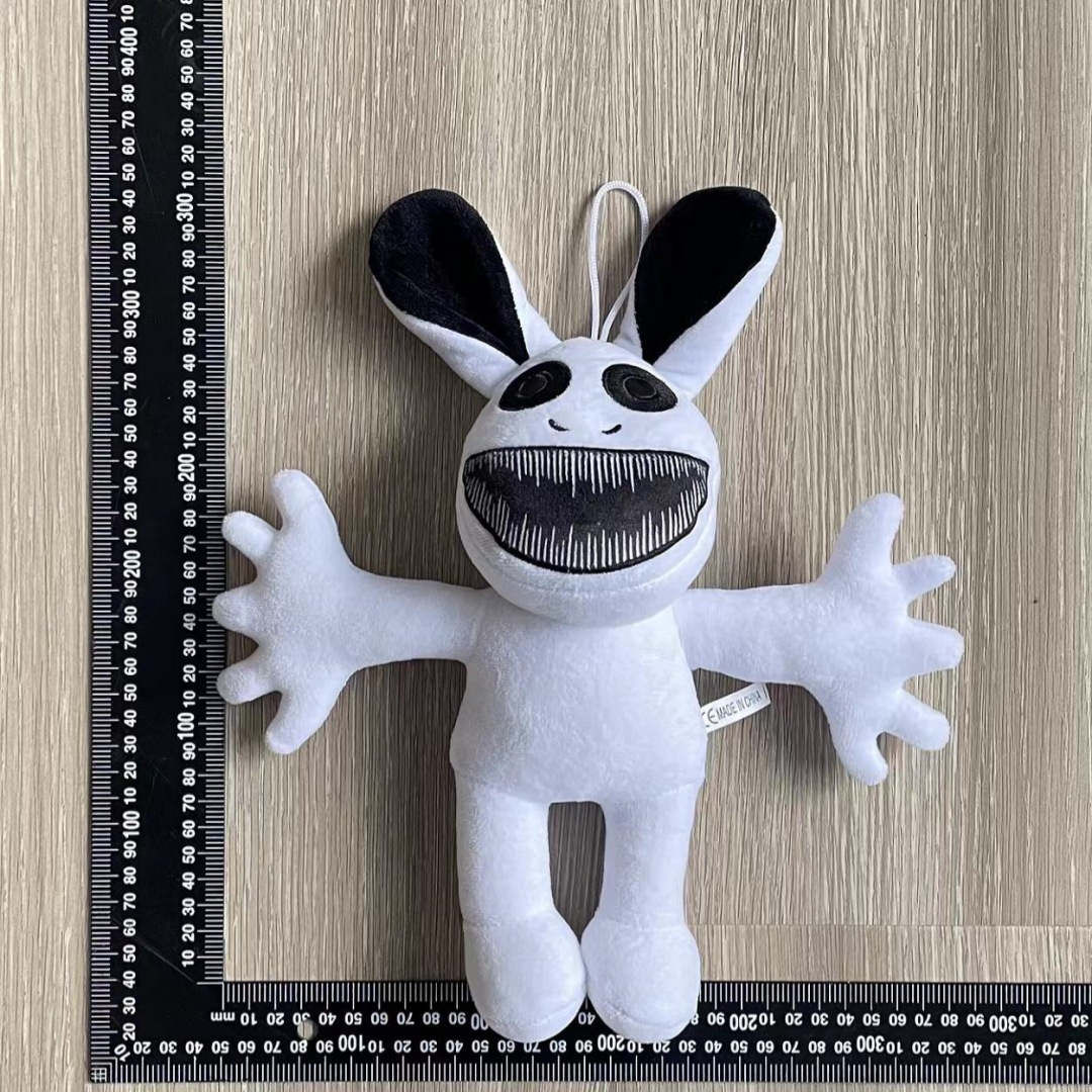 Cross-Border New Products Zoonomaly Freak Zoo Horror Surrounding the Game Plush Doll Cartoon Doll in Stock. 