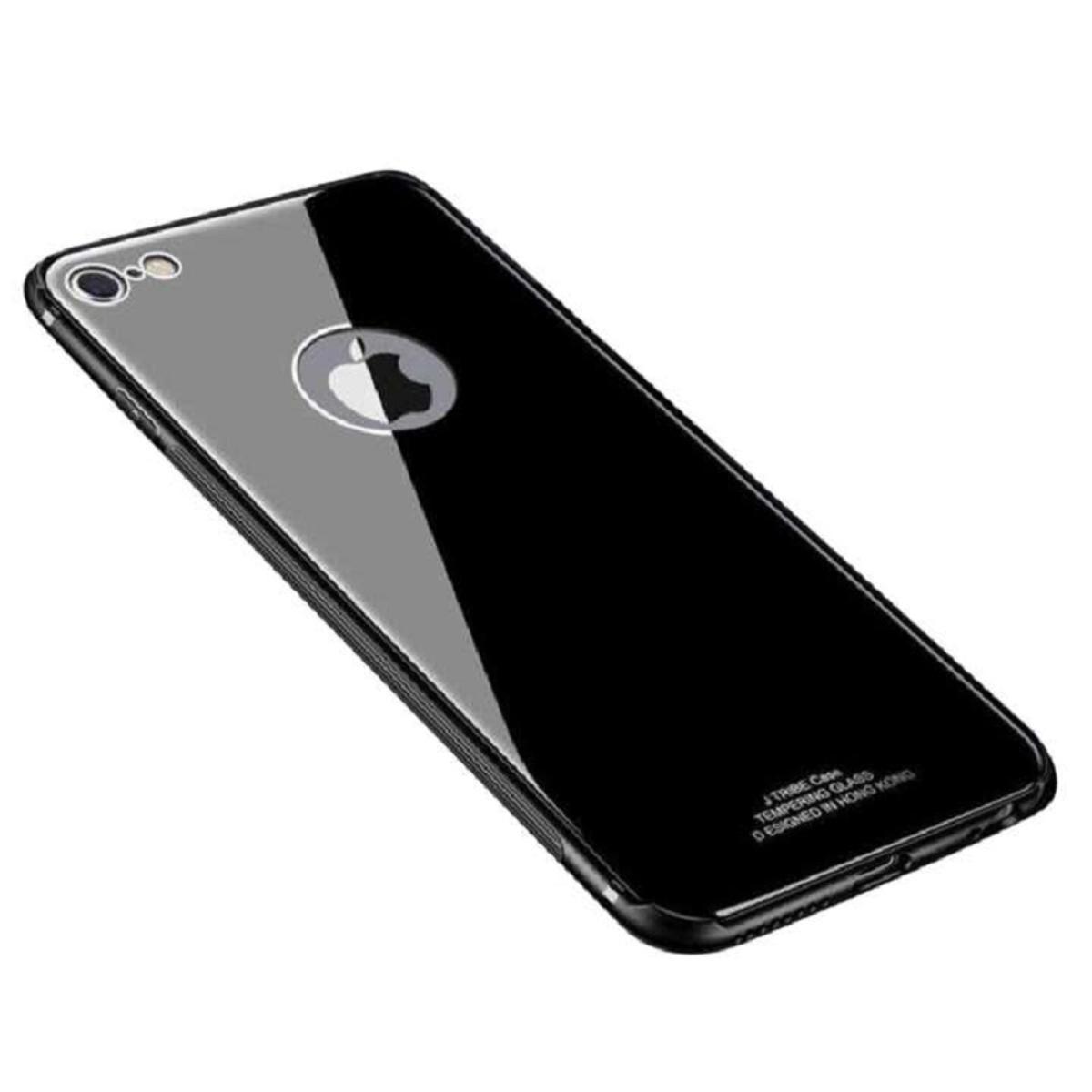 iPhone 6 / iPhone 6s HONG KONG Design Scratchproof Tempered Glass Cover Case