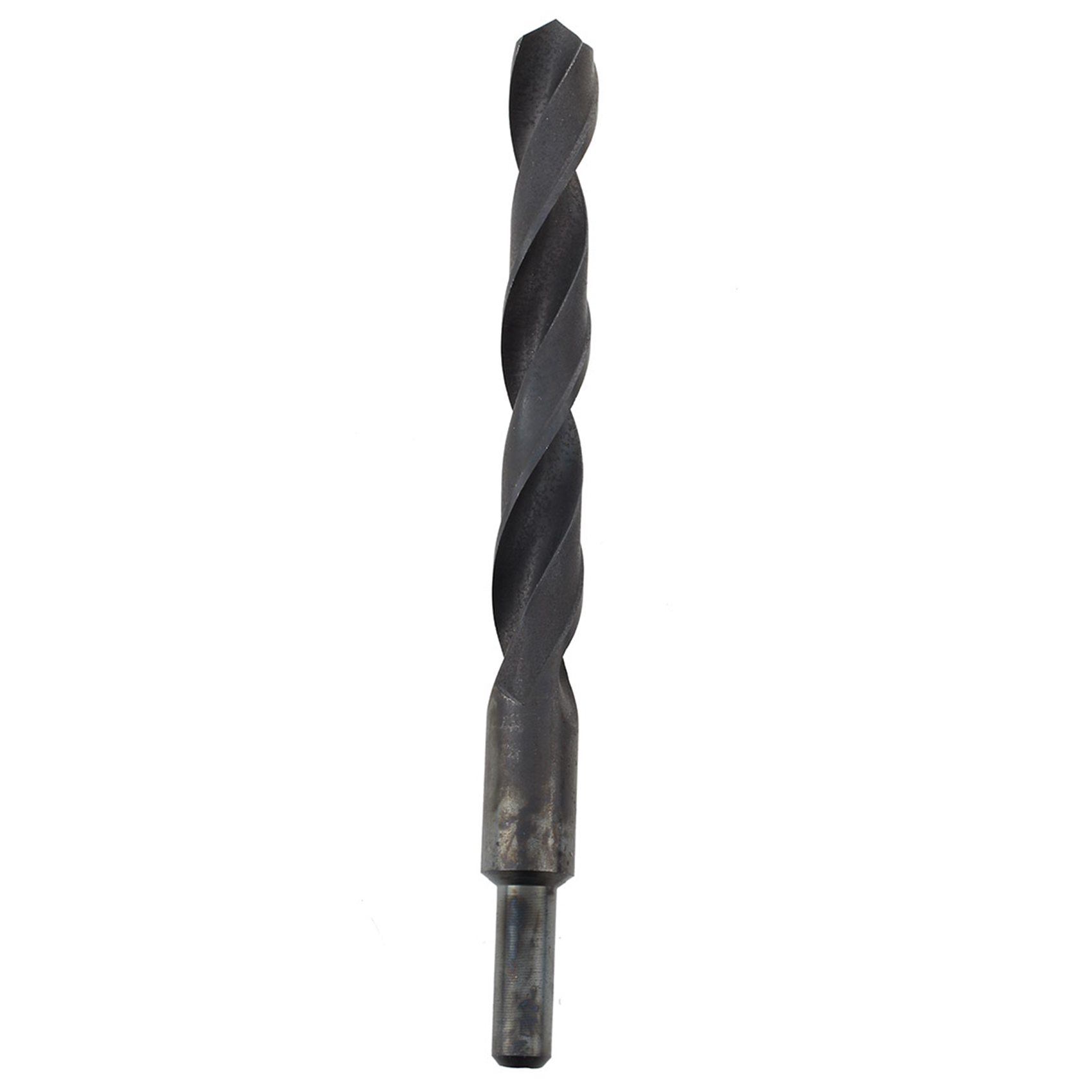 Drill Tool-2 x HSS Twist Drill Bit-black