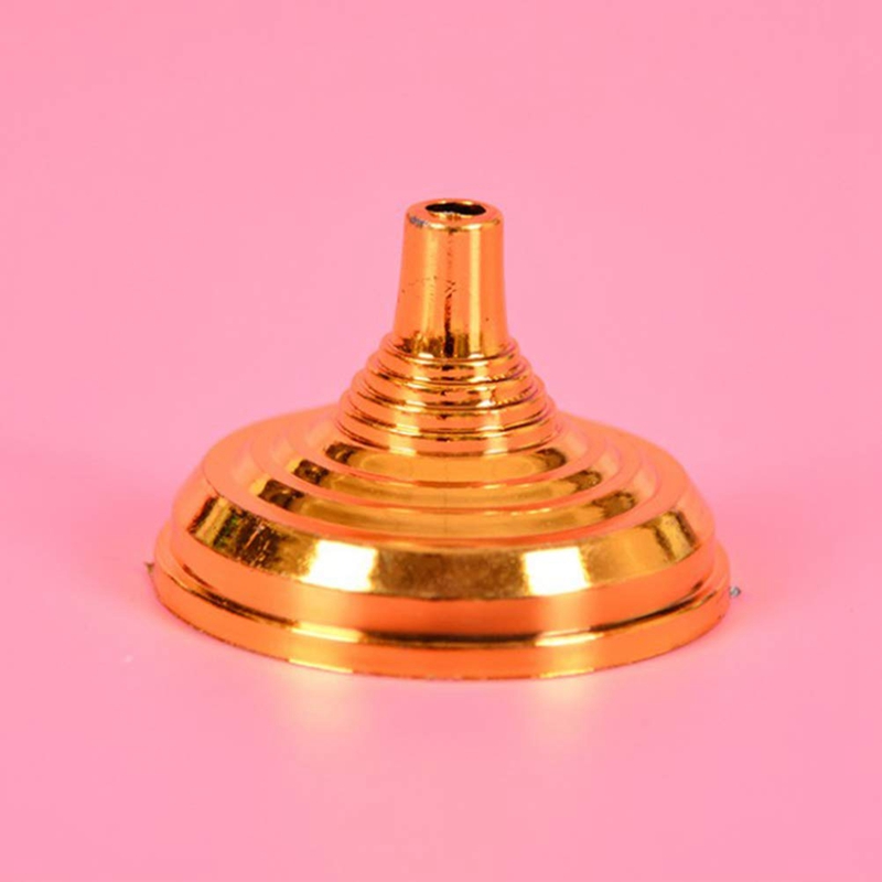 25Pcs Gold Mini Hand Held Flag Stand Base Table Flag Base Bar Restaurant Party Conferences Desktop Display Decoration. 