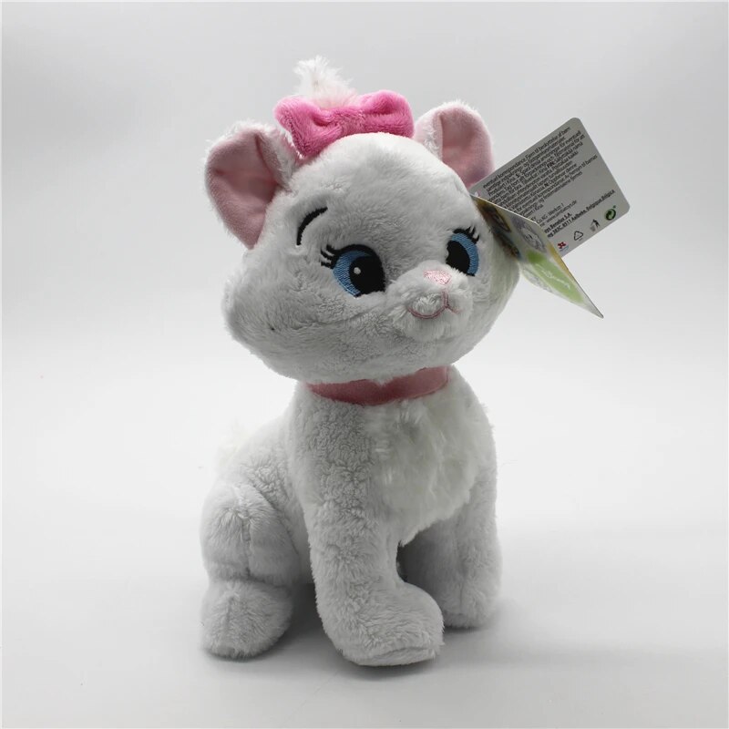 Disney Marie Plush Peluche Gata Marie Aristogatos Peluche Marie