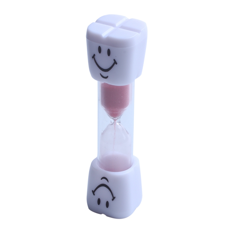 2 minute sand timer brushing teeth