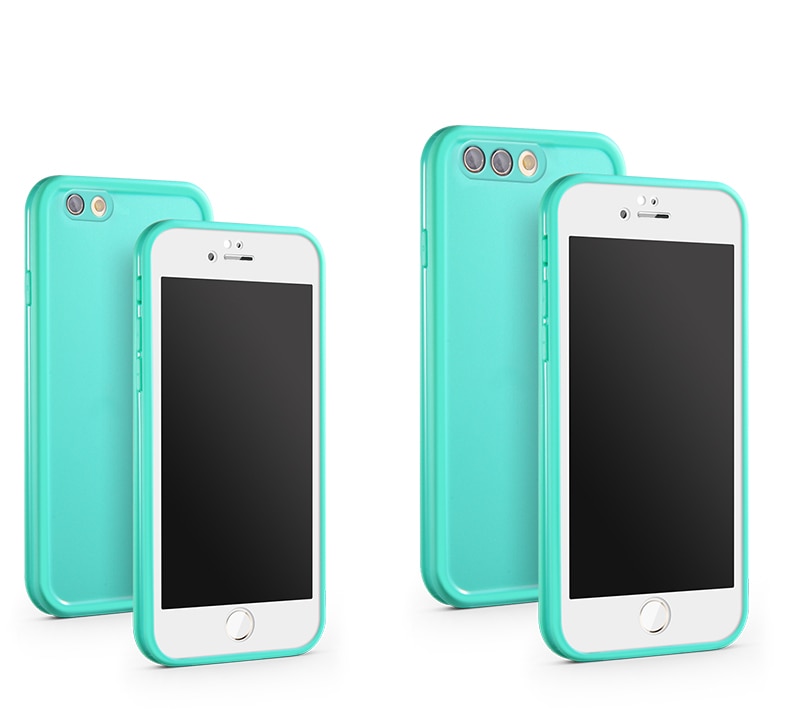 Waterproof Phone Case For iPhone 12 Pro 6 7 8 Plus SE 5 Swimming Diving Waterproof TPU Cover For iPhone X XR XS 11 Pro Max Coque. 