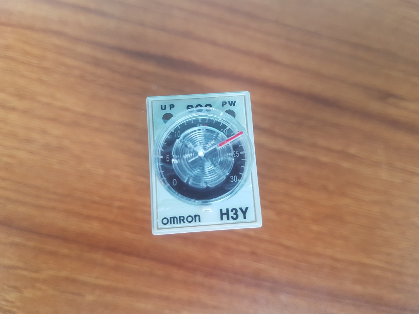 Timer Relay 0 to 30 Second Adjustable Relay. 