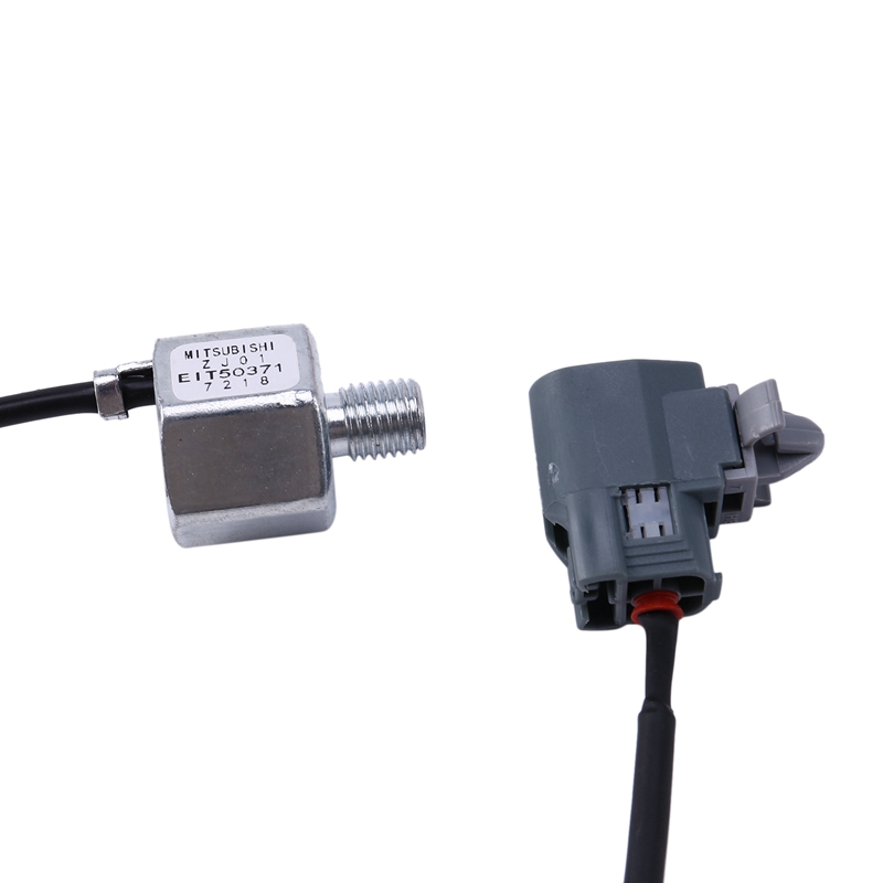 ZJ01-18-921 E1T50371 ZJ0118921 E001T50471 Detonation Knock Sensor for Mazda 3 5 CR19 6 1.3 2.0 2.3. 