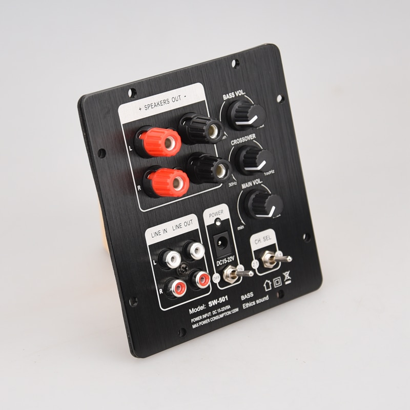 speakers 2.1 Subwoofer Speaker Amplifier Board TPA3118 Audio 30W*2 +60W Sub AMP With Independent 2.0 Output - TPA3118 Bluetooth 5. 