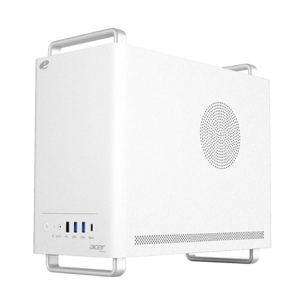 Acer U320WM Mid Tower Micro ATX White Business Casing.