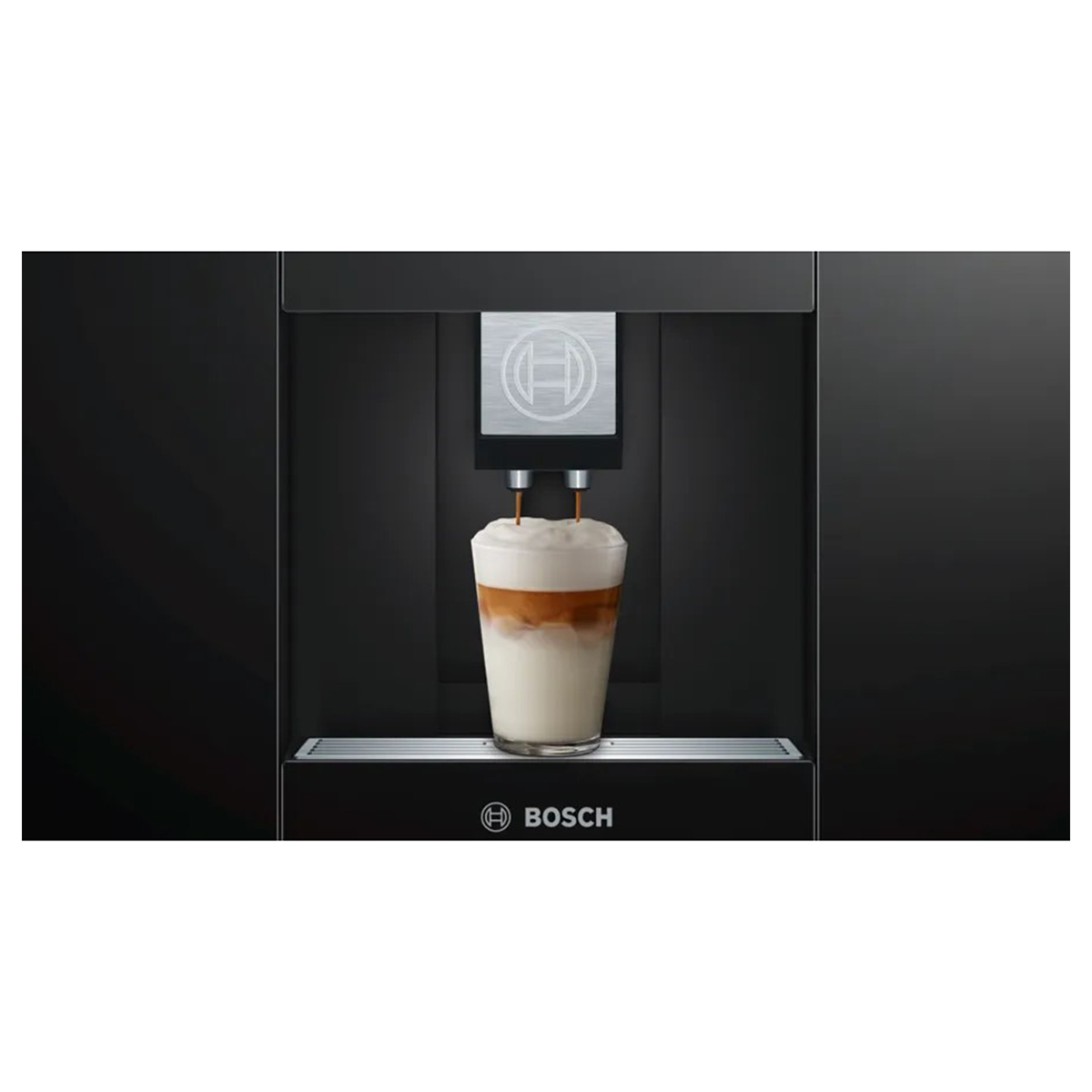 Bosch CTL636ES1 Coffee Maker (Built in). 