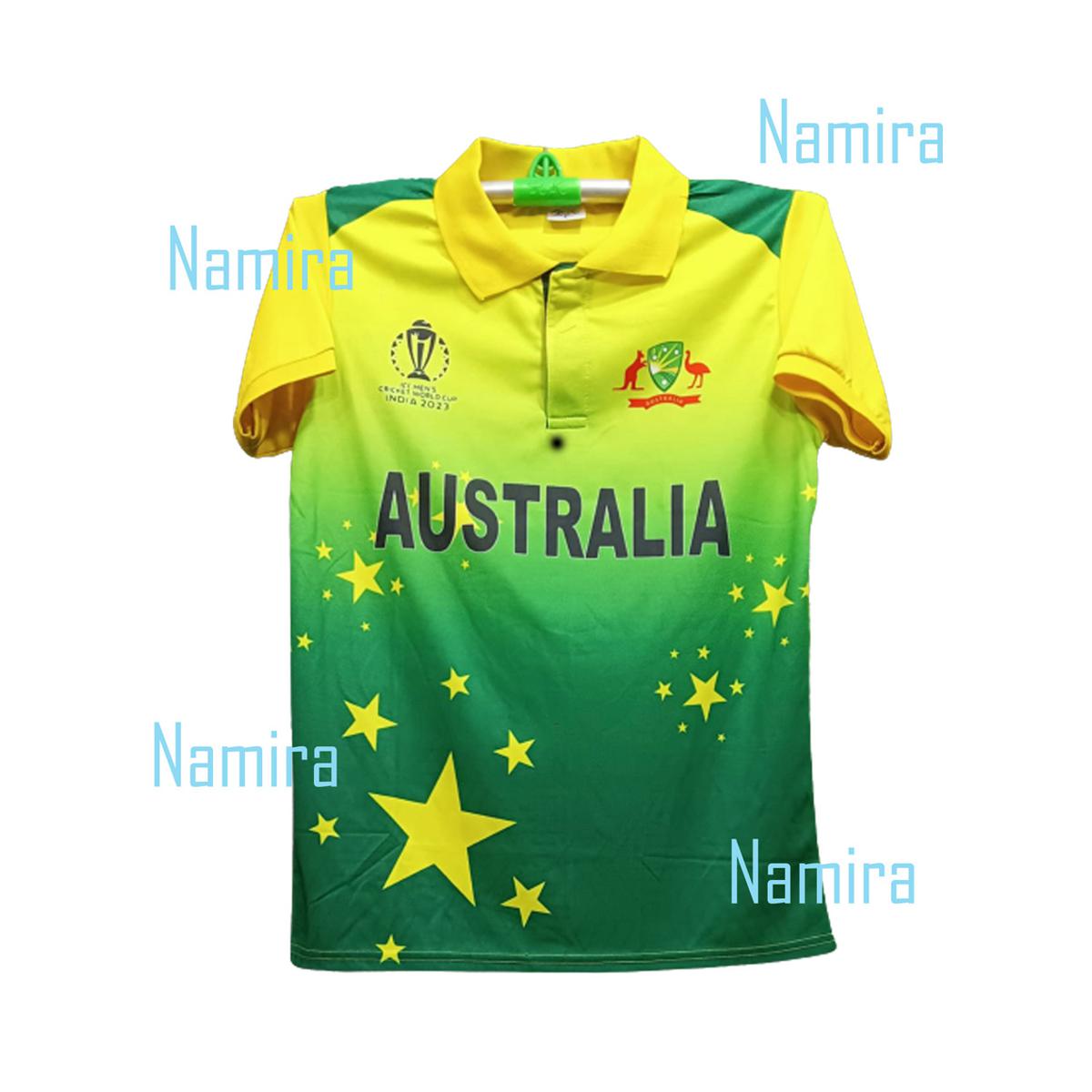 Australia jersey clearance