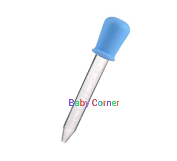 Children given Medicine Device 5 ml pp Dropper Type given Medicine Dropper. 