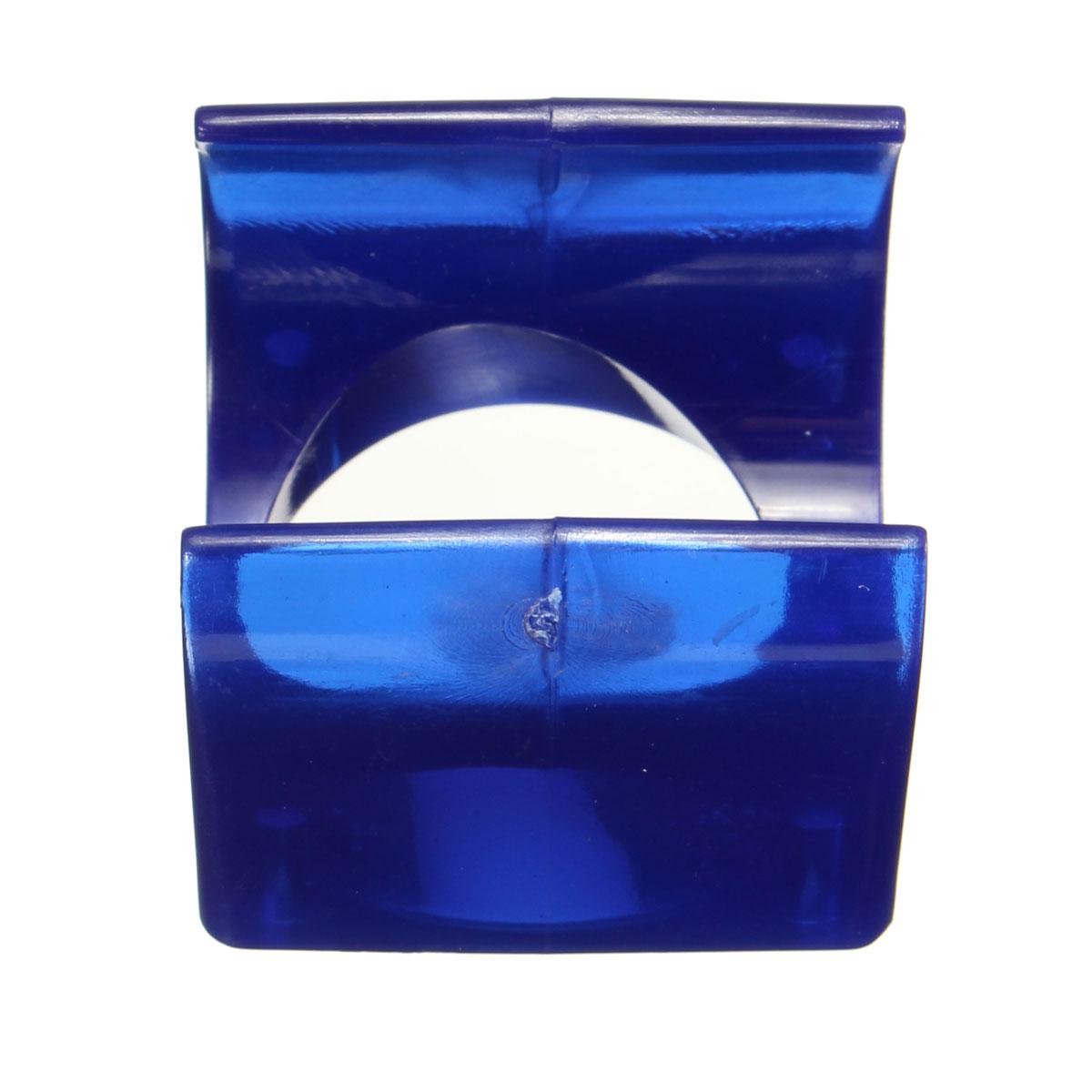 E3D V6 Plastic Cover Shell Case for 30*10 Cooling Fan 3D Printer Extruder DIY Blue. 