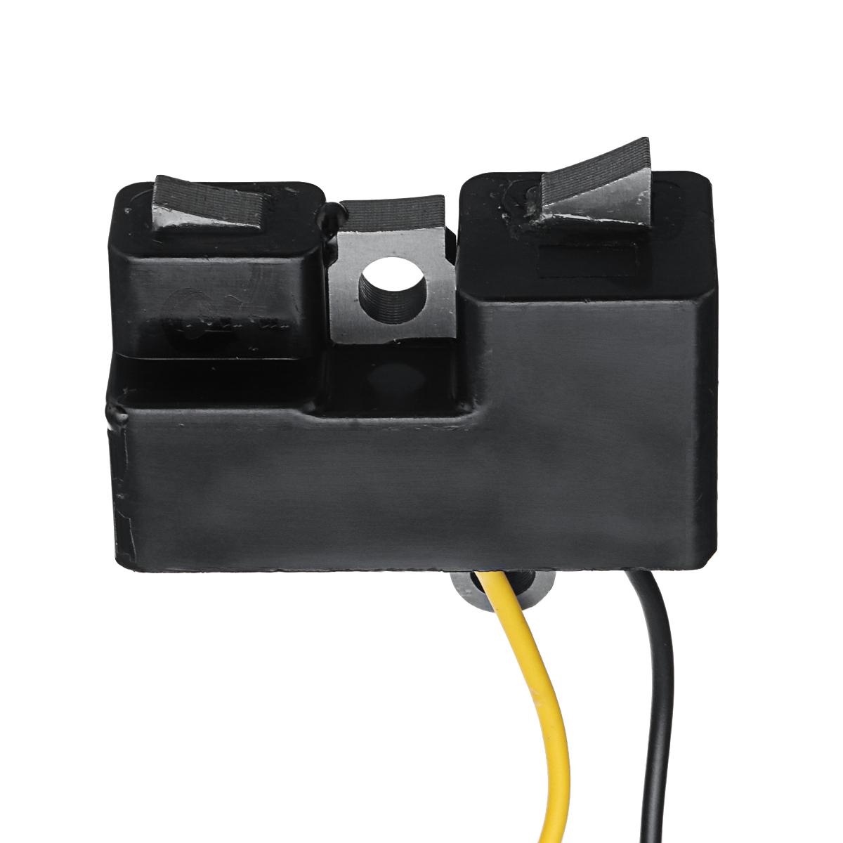 Ignition Coil Set For Husqvarna 61 162 266 Jonsered 630 670 Chainsaw Old Type -. 