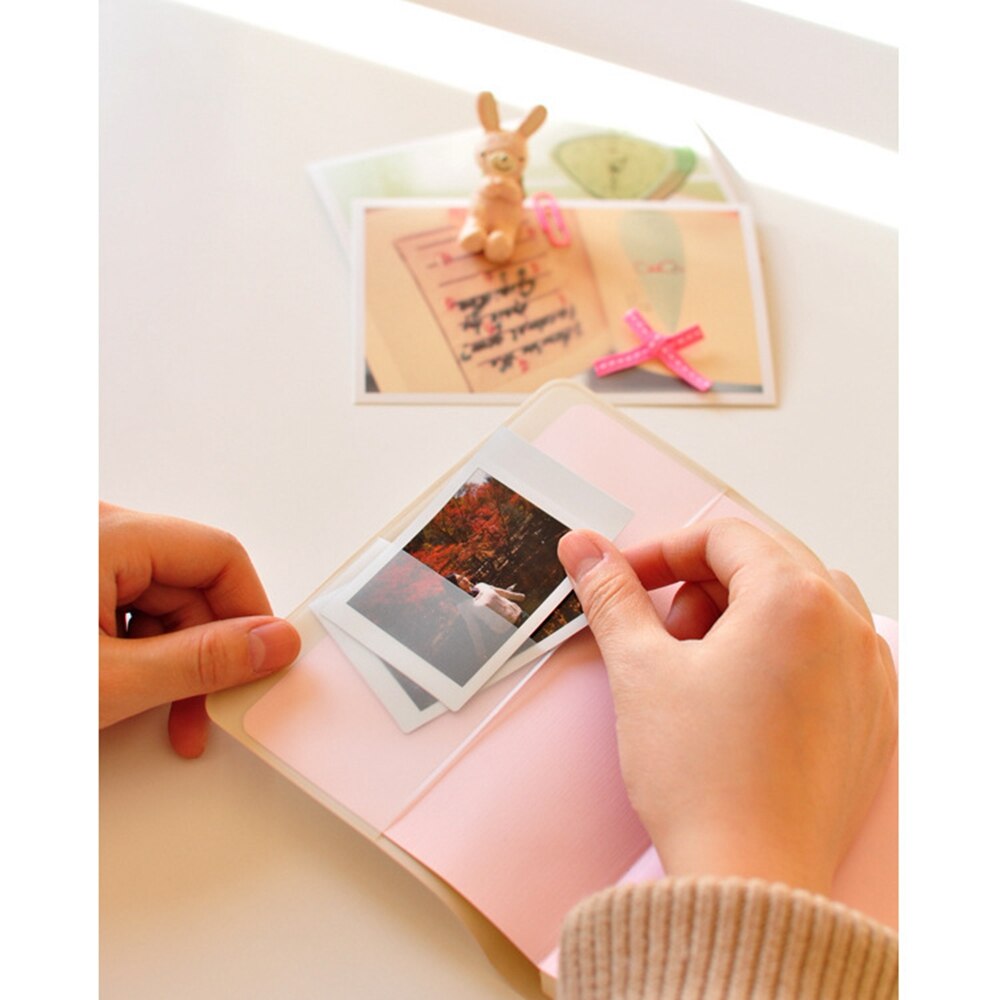 【happy one】Notebook Pocket Diary Diary 2018-2019 Memo Scheduler Fashion Planner Kawaii Rabbit. 